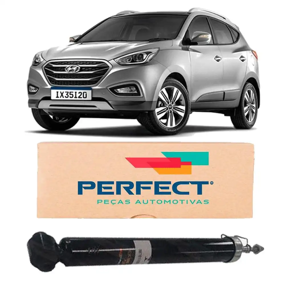 AMORTECEDOR TRASEIRO HYUNDAI IX35 4X4 2010 A 2020