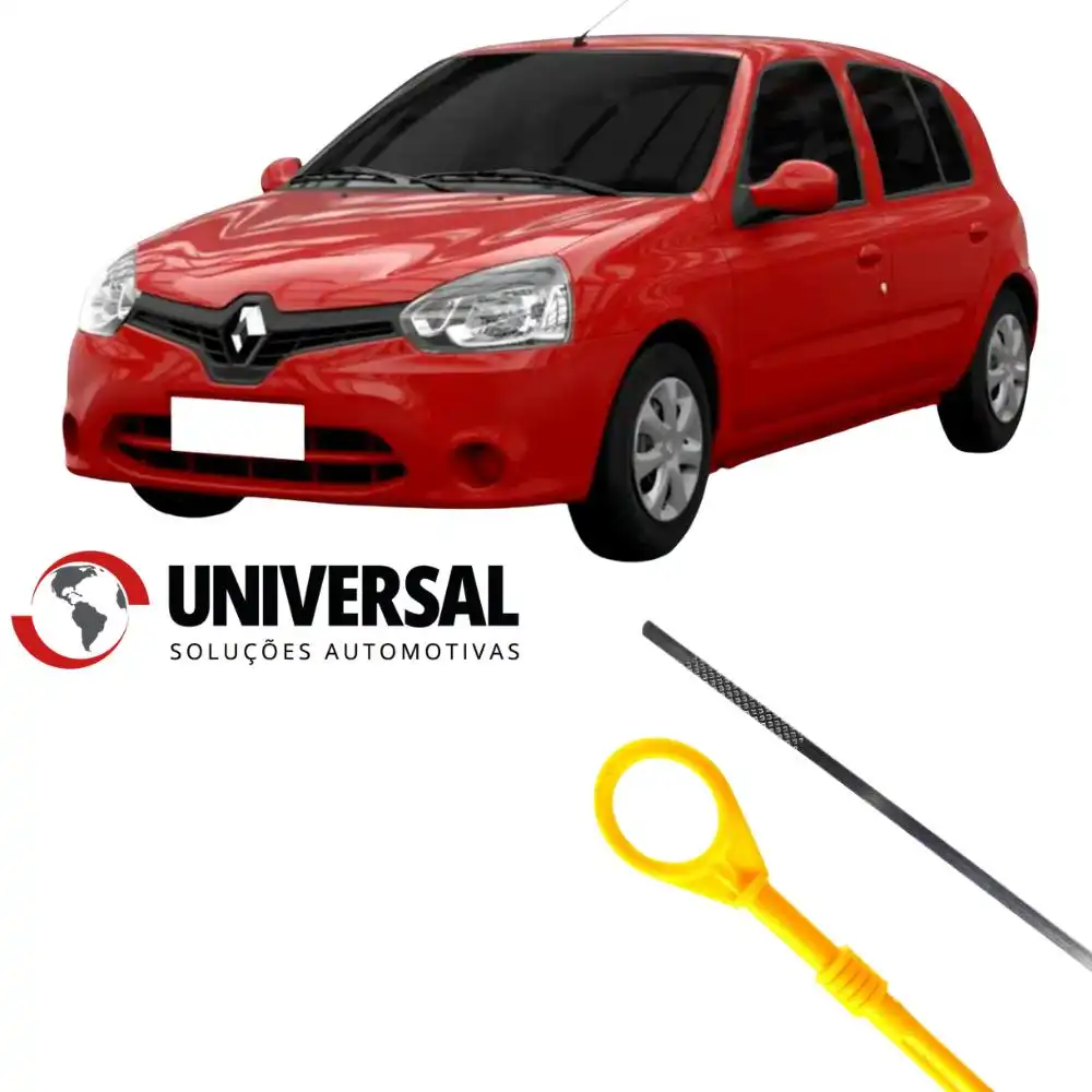 VARETA OLEO RENAULT CLIO 1.0 8/16V KANGOO 1.0 8V PEUGEOT 206