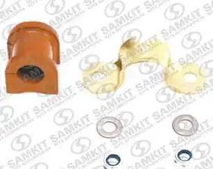 BUCHA EST DIANT FIAT UNO 91/ INT 18MM VERMELHA