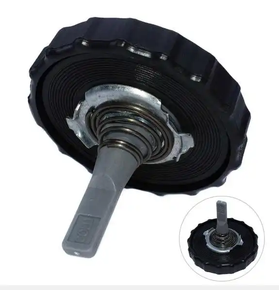 TAMPA RESERVATORIO OLEO DIR HIDR TOYOTA COROLLA 1998 A 2002