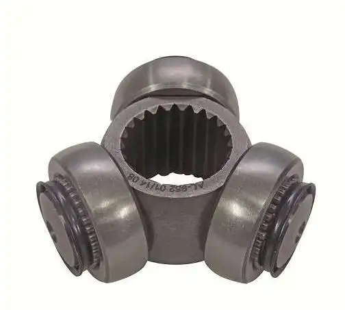 TRIZETA HONDA CIVIC PEUGEOT 206 1.6 16V 2002/ C/ ROLETES (22