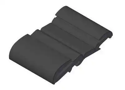 CANALETA ESCORT II 4PTS,VERONA II DIANT ESQ