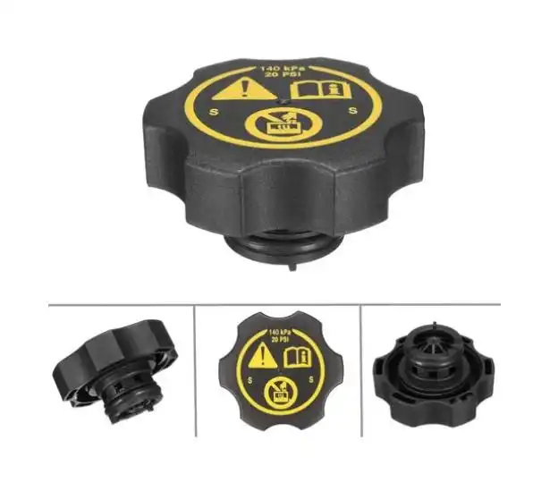 TAMPA RESERV.DAGUA RADIADOR COBALT S-10 12/ TRAILBLAZER 13/