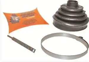 SANFONA HOMOC RENAULT TRAFFIC 95/ LADO RODA