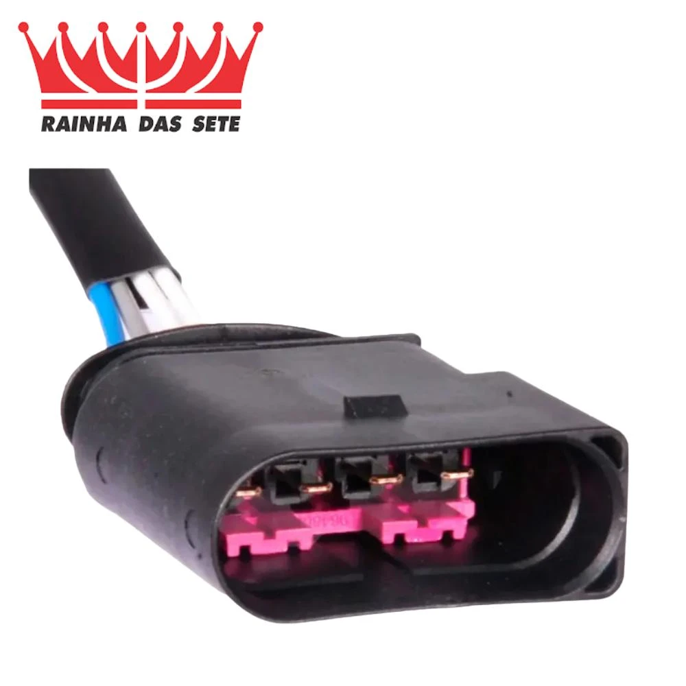 CHICOTE CONECTOR AUXILIAR GOLF 4 VIAS