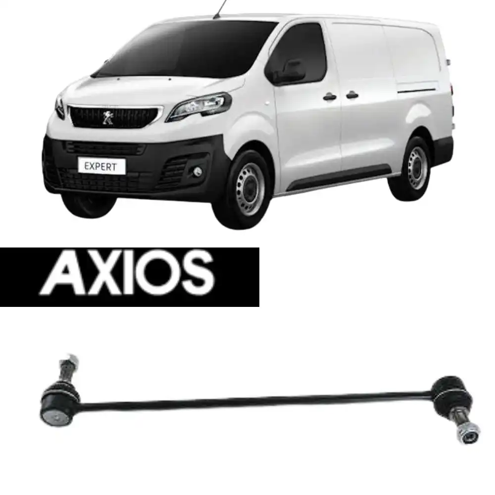 BIELETA DIANTEIRA PEUGEOT EXPERT 1.6 16V 2017 A 2021