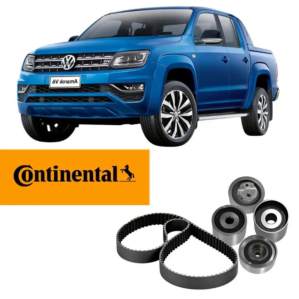 KIT CORREIA DENTADA AMAROK 2.0 2011 A 2022
