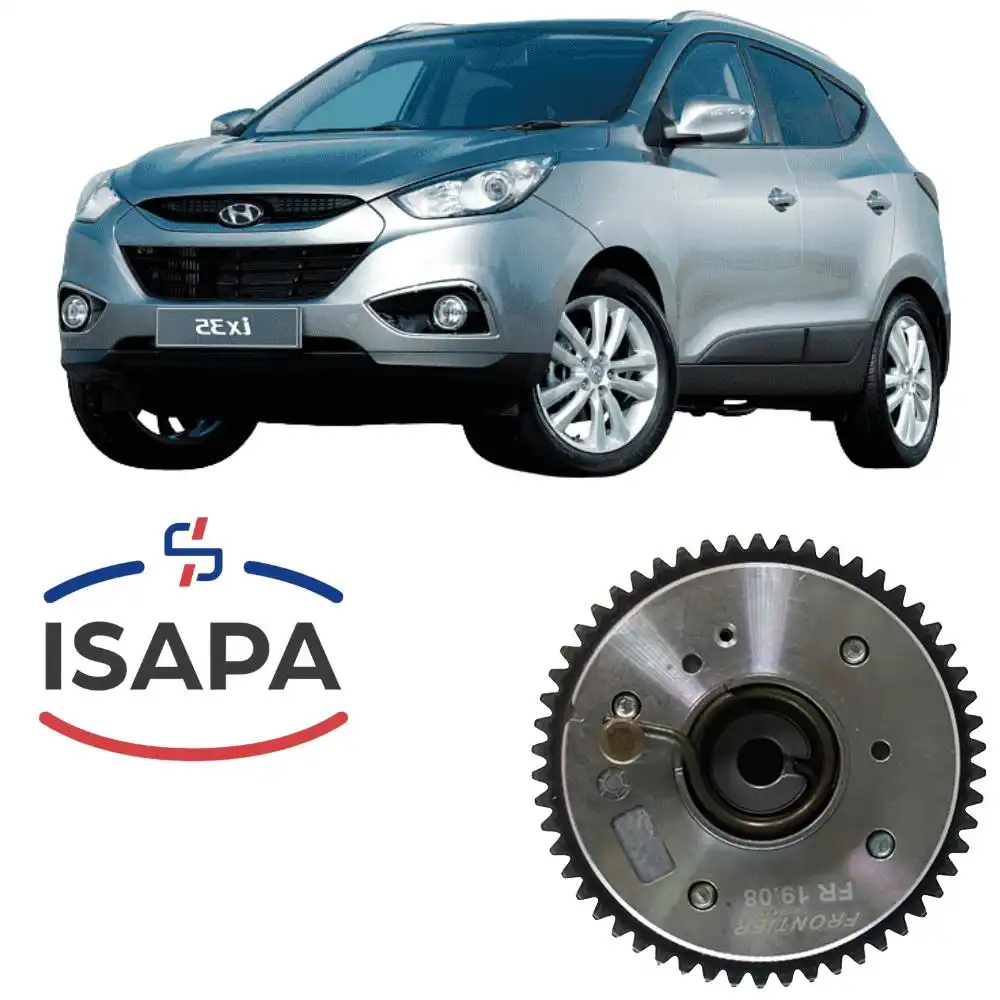 POLIA COMANDO ESCAPE IX35 2.0 16V 2010 A 2012