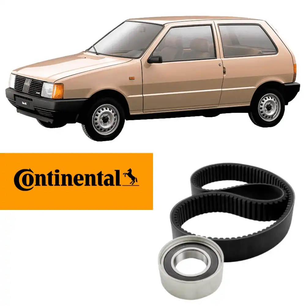 KIT CORREIA DENTADA UNO 1.5 1996 A 2002