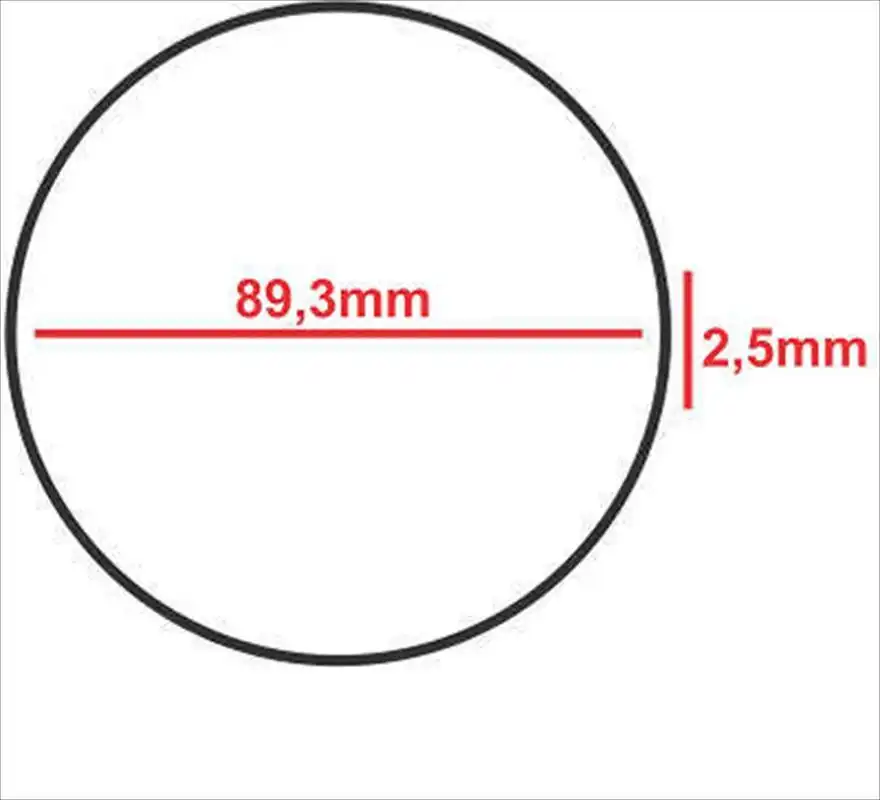 ANEL RETENTOR LAT CAIXA CORSA CELTA VECTRA ASTRA