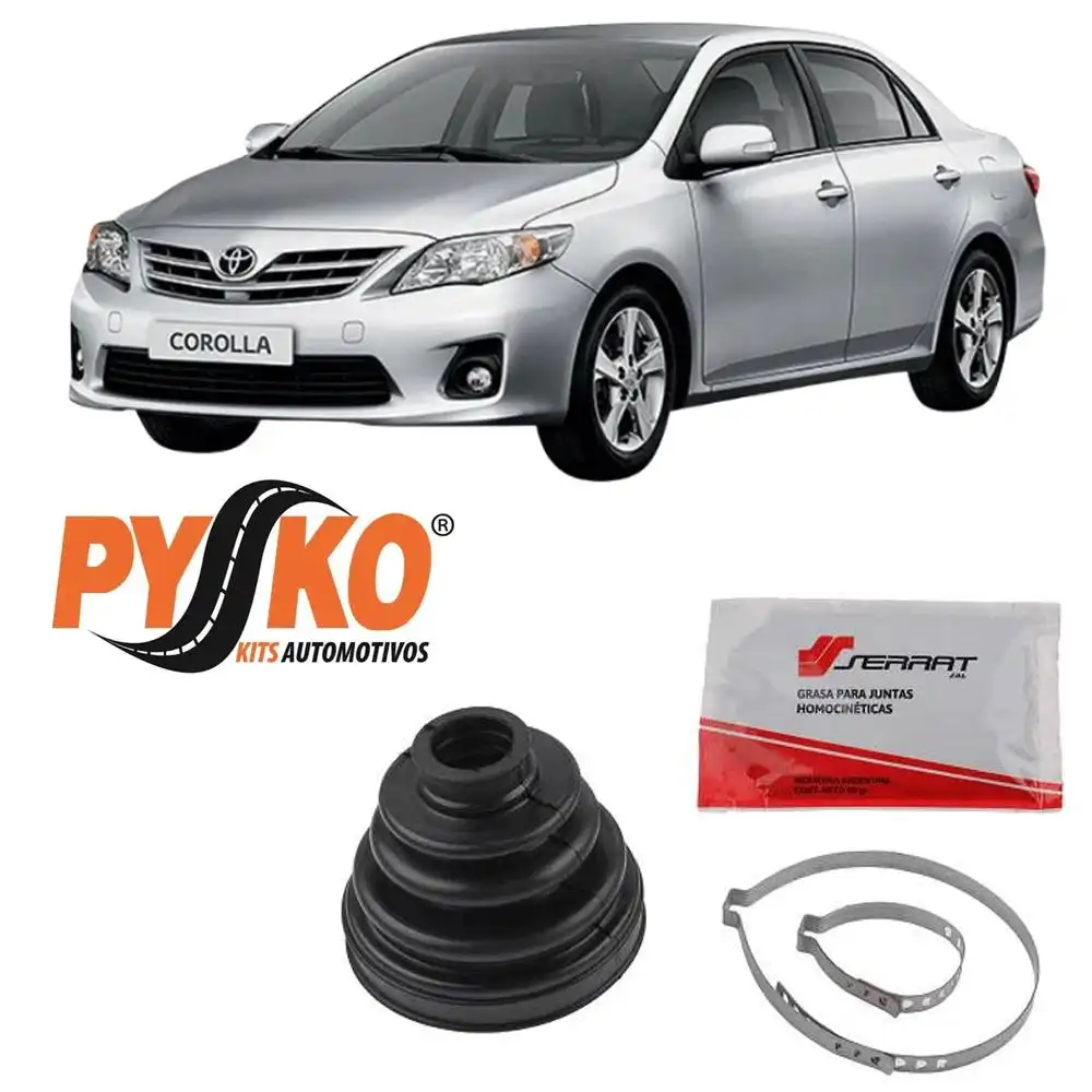 SANFONA HOMOCINETICA COROLLA 2014 ACIMA LADO CAIXA