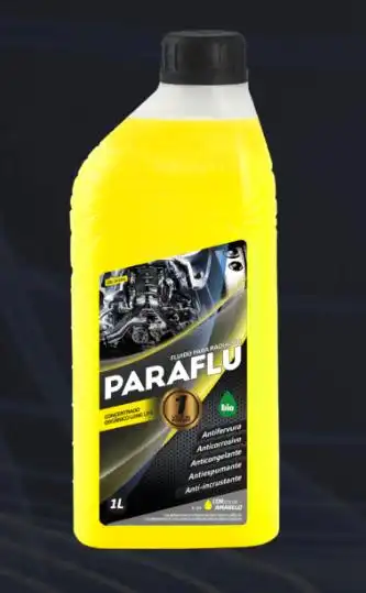 ADITIVO RADIADOR CONCENTRADO AMARELO