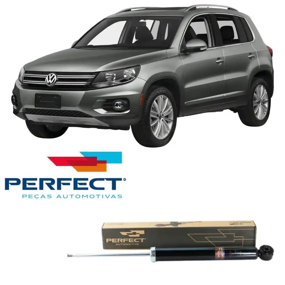 AMORTECEDOR TRASEIRO TIGUAN 2010 A 2017