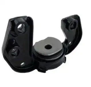 BANDEJA DIANTEIRA AGILE 2009 A 2014 ESQUERDA (BARRA ESTAB)