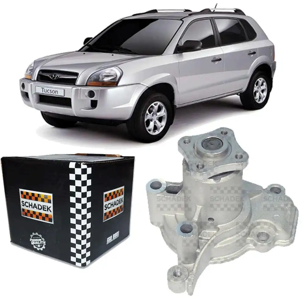 BOMBA DAGUA HYUNDAI I30 IX35 TUCSON 2.0 16V 10/ KIA SPORTAGE