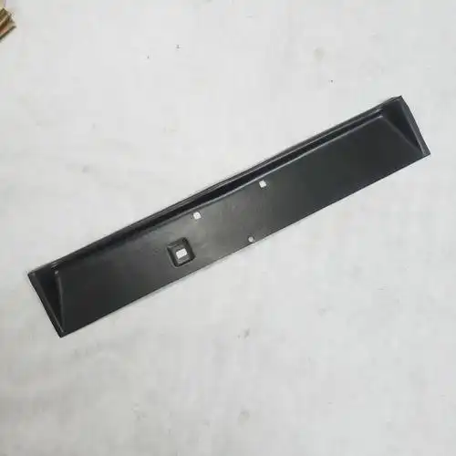 MOLDURA PLACA TRAS GOL 80/86