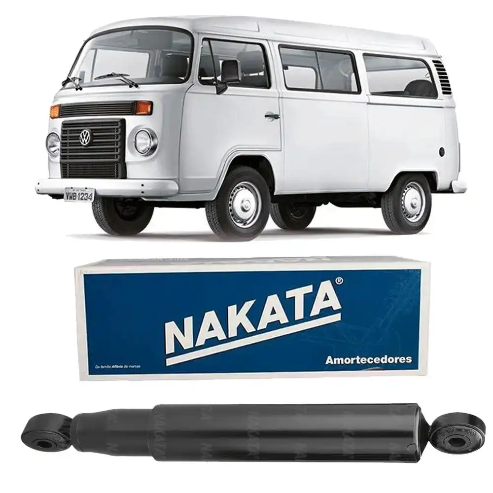 AMORTECEDOR TRASEIRO KOMBI 1997 A 2013