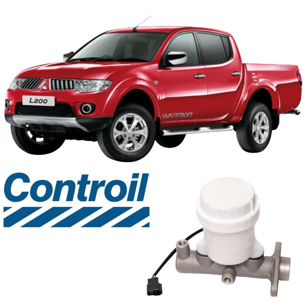 CILINDRO MESTRE FREIO MITSUBISHI L-200 2.5 8V 1994 A 2020