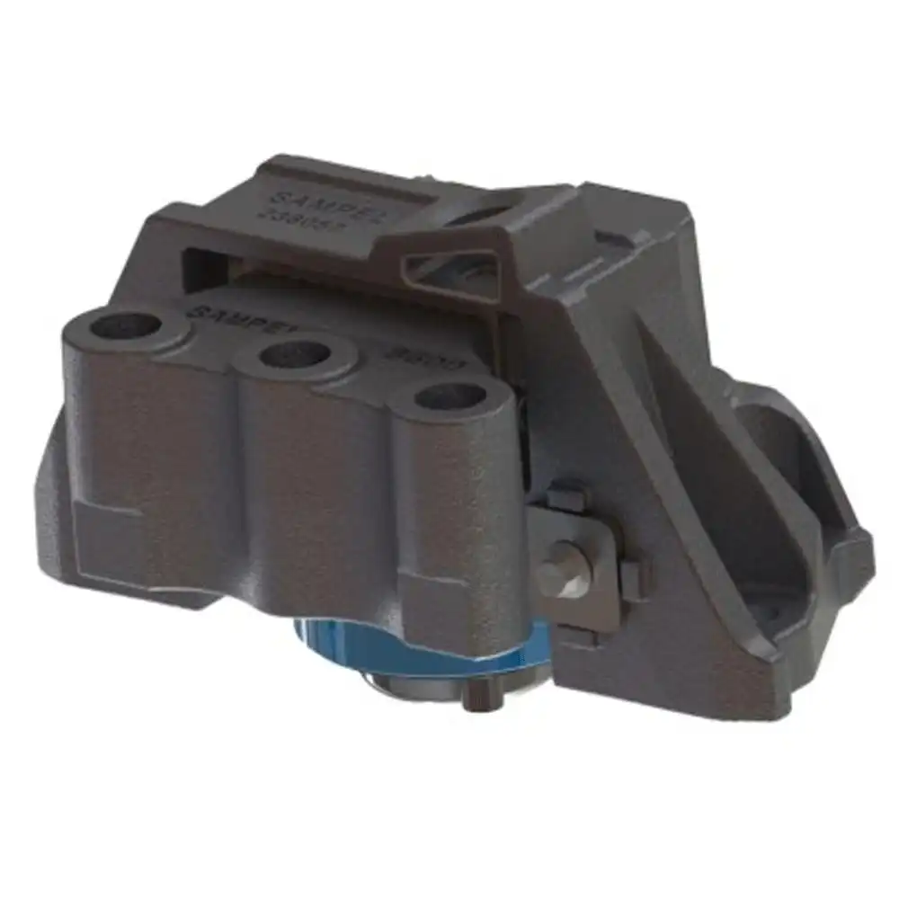 CALCO MOTOR FIAT TORO 2.4 FLEX 2016 A 2021 DIR AUTOMATICO