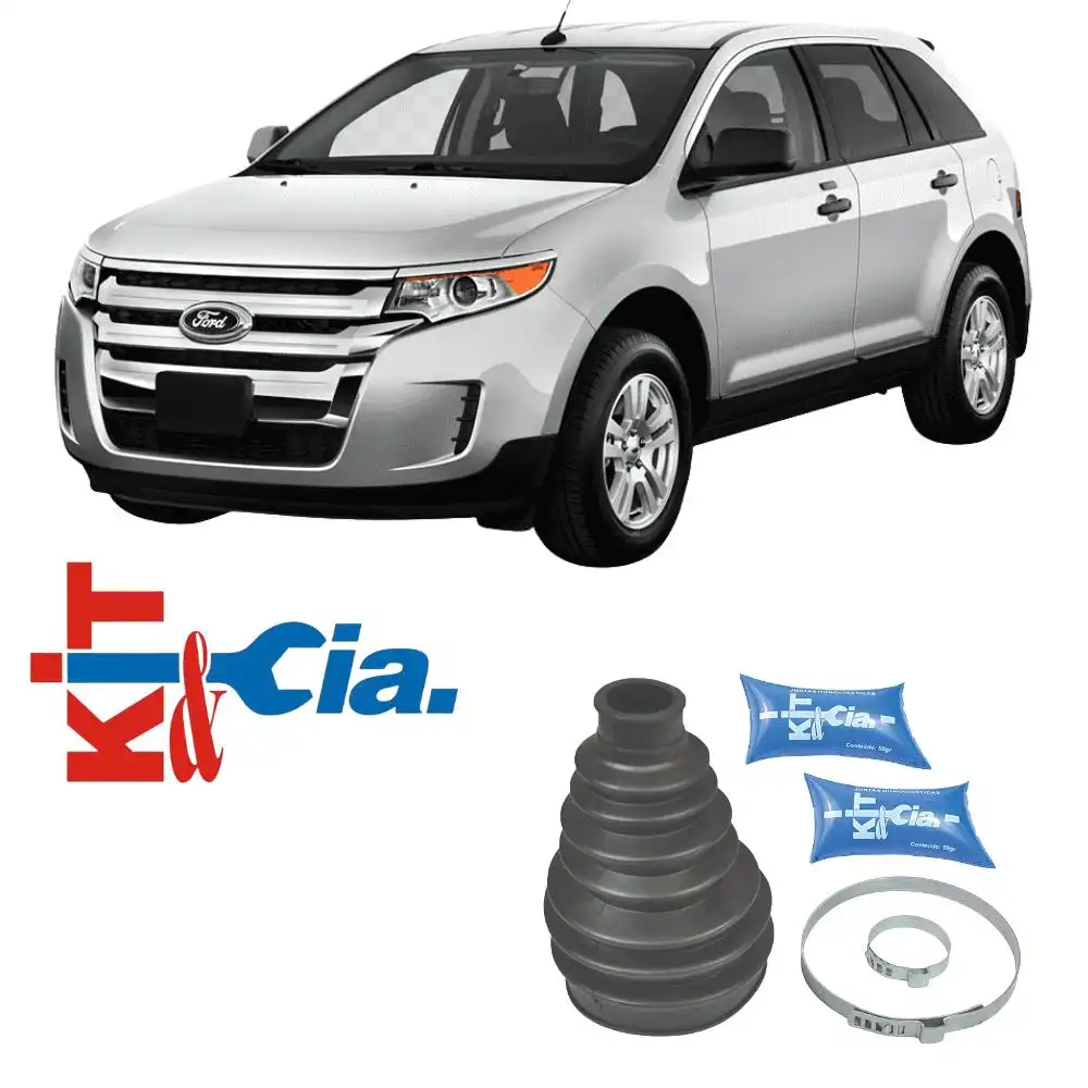 SANFONA HOMOC EDGE 2009 A 2014 LADO RODA