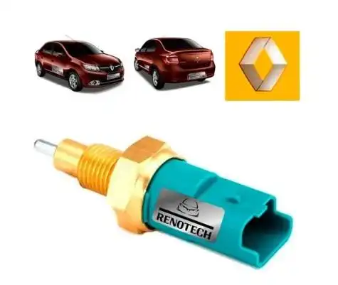 INTER RE RENAULT SANDERO 2014/ 3 FIOS