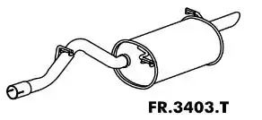 SILENC TRAS KA 1.0 99/ ZETEC ROCAM (LONGO)