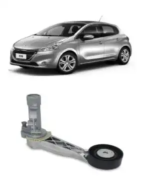 TENSOR CORREIA ALTERNADOR PEUGEOT 208 1.6 16V 2016 EM DIANTE