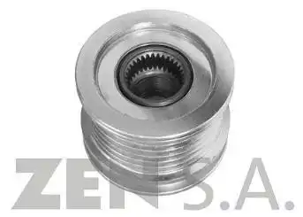 POLIA RODA LIVRE TOYOTA RAV4 2003 A 2006