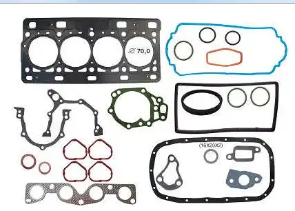 JUNTA MOTOR PEUGEOT 206 1.0 16V CLIO 1.0 16V S/RET METAL