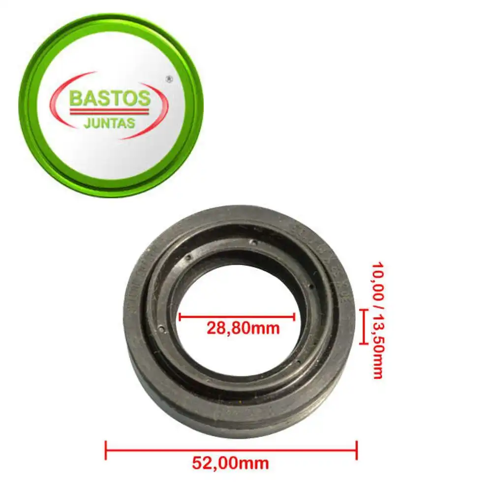 RETENTOR LATERAL CAIXA FIAT PALIO 1.8  ESQUERDO