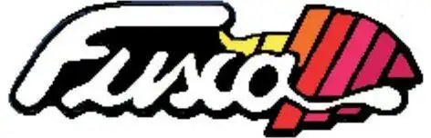 EMBLEMA FUSCA MODERNO ITAMAR ADESIVO CROMADO/VERMELHO