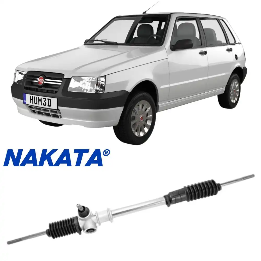 CAIXA DIRECAO FIAT 1991 A 1993 S/PINO