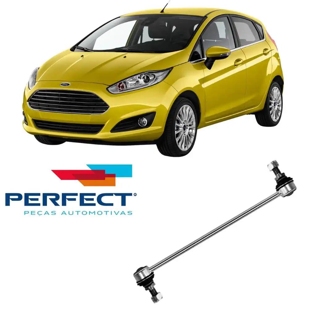 BIELETA DIANTEIRA NEW FIESTA 2011 A 2016