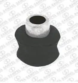 BUCHA AMORTECEDOR DIRECAO FUSCA