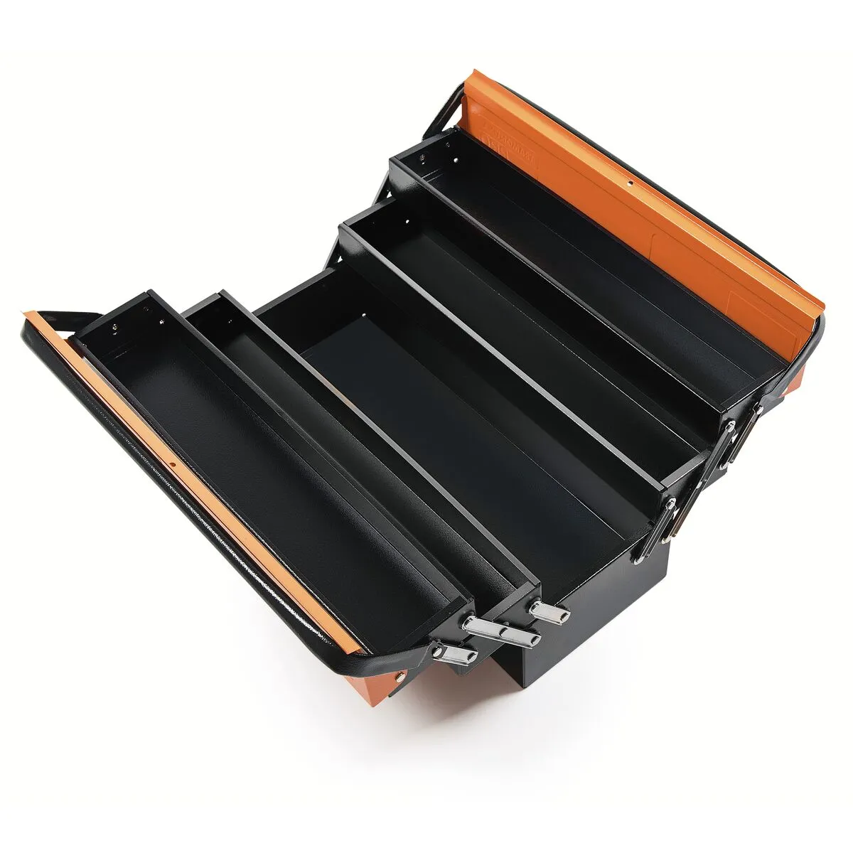 CAIXA FERRAMENTA 5 GAVETAS