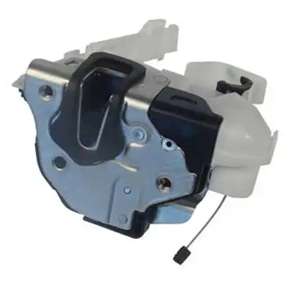 FECHADURA PORTA GOL GV GVI  08/  4P DIANT ESQ MANUAL