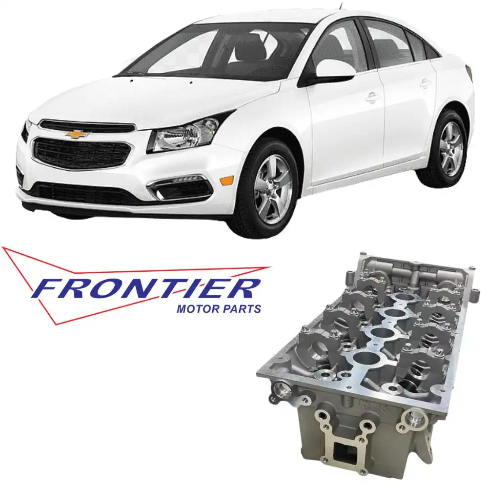 CABECOTE MOTOR CRUZE 1.8 16V 2012 A 2016