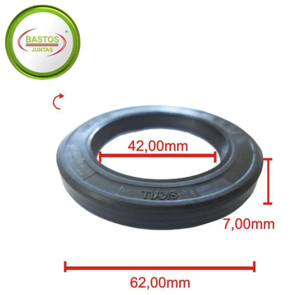 RETENTOR POLIA MOTOR VIRABREQUIM PEUGEOT 306 1997 A 2004