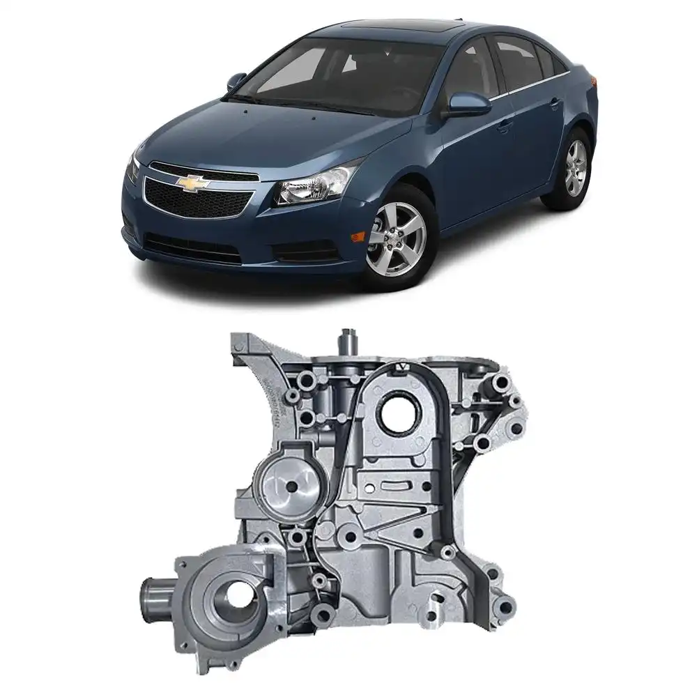 BOMBA OLEO CRUZE 1.8 16V 2012 A 2016
