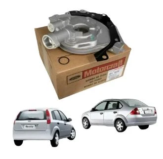 BOMBA OLEO FIESTA ROCAM KA ECOSPORT FOCUS COURIER 1.0 1.6