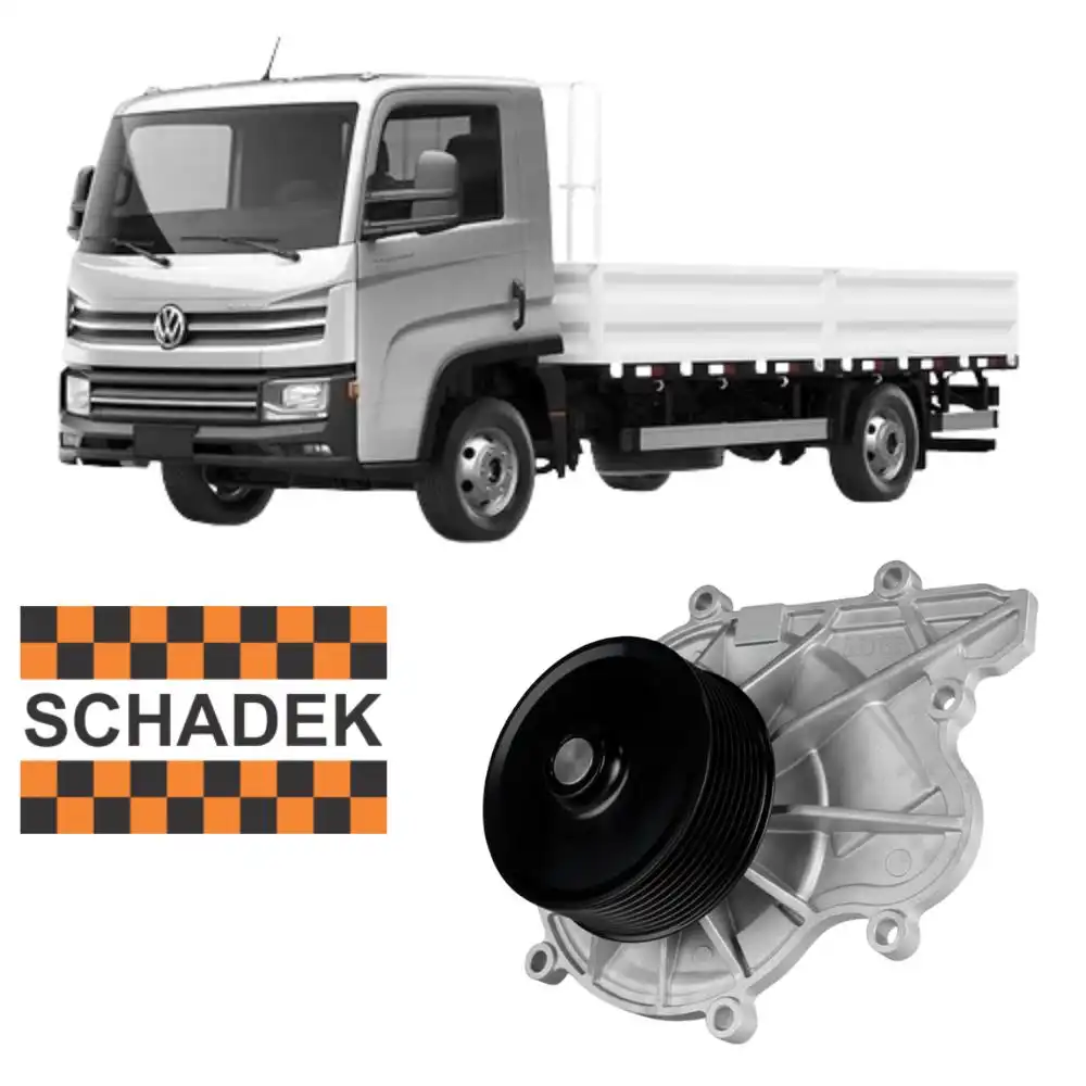 BOMBA DAGUA VW DELIVERY 4160 2.8 2018 EM DIANTE