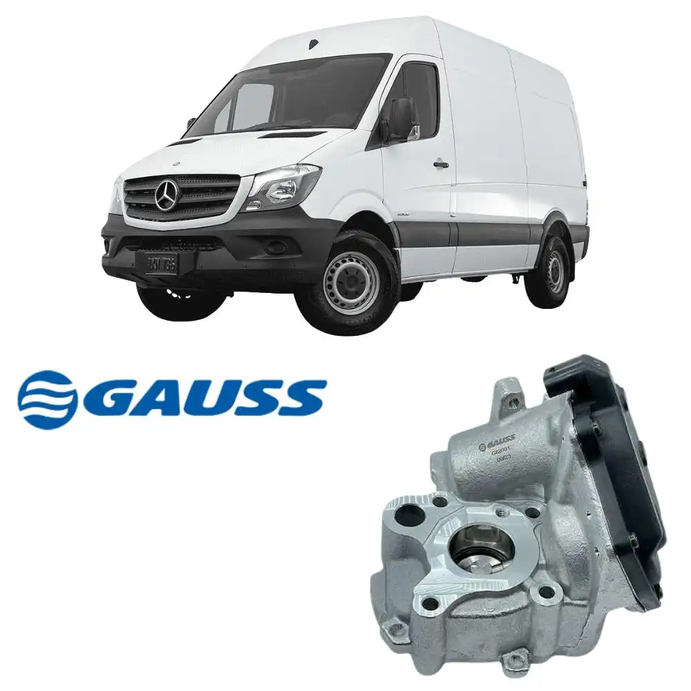 VALVULA EGR MERCEDES SPRINTER 2.2 16V DIESEL 2017 A 2019