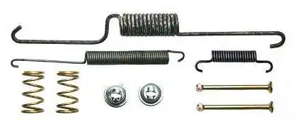 MOLA PATIM FREIO TRAS AMAROK 4X2 4X4 2010/ 1 LADO