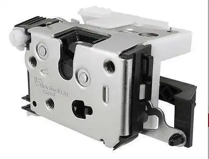 FECHADURA PORTA FIESTA 2002 A 2010 DIANT ESQ ELETRICA