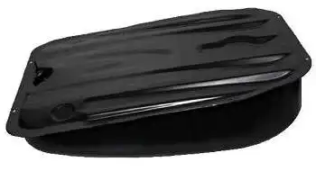 TANQUE COMB CORCEL II/DEL REY 78/92 57 LTS