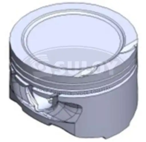 PISTAO S/ ANEL FOCUS 1.8 16V 0,50