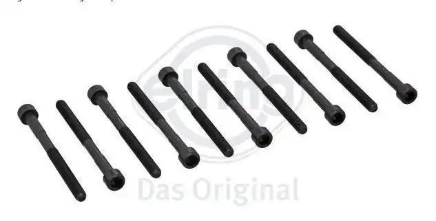 PARAFUSO CABECOTE TOYOTA YARIS 1.5 16V 2012 A 2015