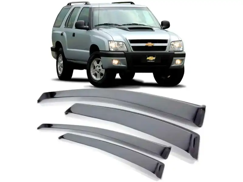 CALHA CHUVA BLAZER 4PTS 95/11