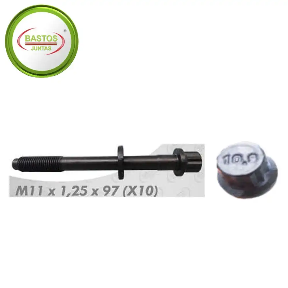 PARAFUSO CABECOTE L-200 TRITON 2.4 16V 2013 A 2019