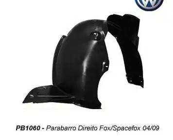 PROTETOR PARALAMA DIANT FOX SPACEFOX /09 DIR